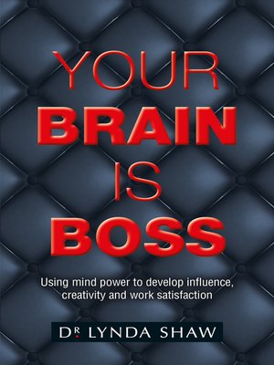 cover image of Your Brain is Boss